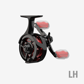 13 Fishing D2AL-2.7-LH Descent Aluminum Ice Reel 2.7:1 Gear Ratio Left Hand 13 Fishing D2AL-2.7-LH Descent Aluminum Ice Reel 2.7:1 Gear Ratio Left Hand