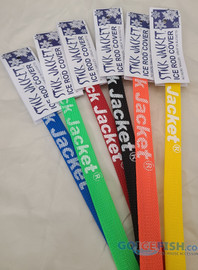 Stick Jacket Ice Rod Cover