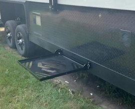 Sure Step Trash Can Mount Sure Step Trash Can Mount