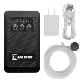 Clam 18541 Lithium Aerator 2.0 Clam 18541 Lithium Aerator 2.0