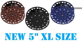 Ultimate Outdoors 5" XL Rattle Reel Ultimate Outdoors 5" XL Rattle Reel