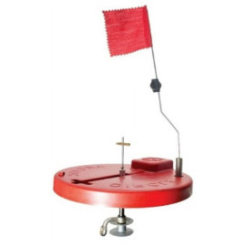 Beaver Dam BD10 RD 10" Round TipUp