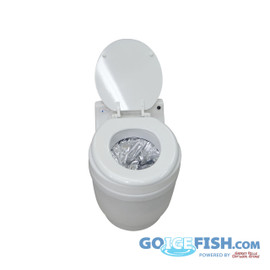 Laveo Dry Flush Toilet