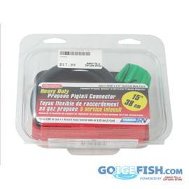 Pigtail Propane Hose 15" 59065