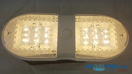 Ice Castle LED Ceiling Light Ice Castle LED Ceiling Light
