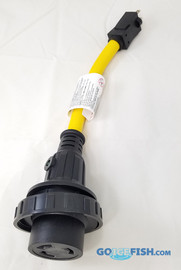 Detach Adapter 1530PA 15AM-30AF 12 Corded Detach Adapter 1530PA 15AM-30AF 12 Corded