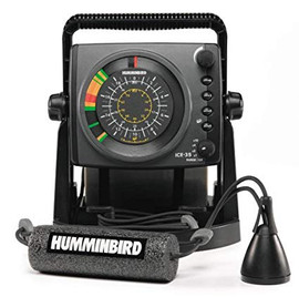 Humminbird 407020-1 ICE-35 Ice System, 3-Color Flasher Dual Beam Humminbird 407020-1 ICE-35 Ice System, 3-Color Flasher Dual Beam