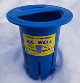 Clam 16547 Ice Well Live Well 8"-10" Hole Clam 16547 Ice Well Live Well 8"-10" Hole