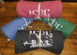 ICOG Fleece Blanket ICOG Fleece Blanket