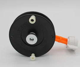 Quick Clamp Rattle Reel Quick Clamp Rattle Reel
