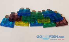 Fuse Asst Optimized for Ice Castle 12pk Fuse Asst Optimized for Ice Castle 12pk