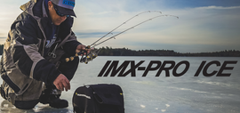 G.Loomis IMX-Pro Ice Rods G.Loomis IMX-Pro Ice Rods