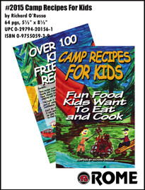 Rome Camp Recipes for Kids Rome Camp Recipes for Kids