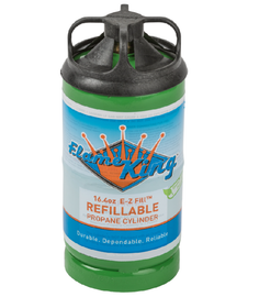 Flame King 1# Refillable LP cylinder Flame King 1# Refillable LP cylinder
