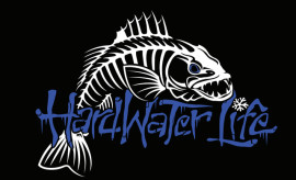 HardWater Life Flag HardWater Life Flag