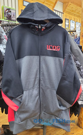 ICOG Performance Zip Hoodie ICOG Performance Zip Hoodie