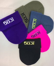 ICOG Member Cuffed Beanie ICOG Member Cuffed Beanie