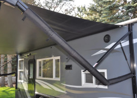 Awning Bumper Set from Get It Awn