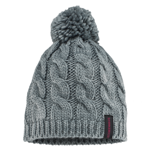 Striker Cable Knit Hat - GoIceFish