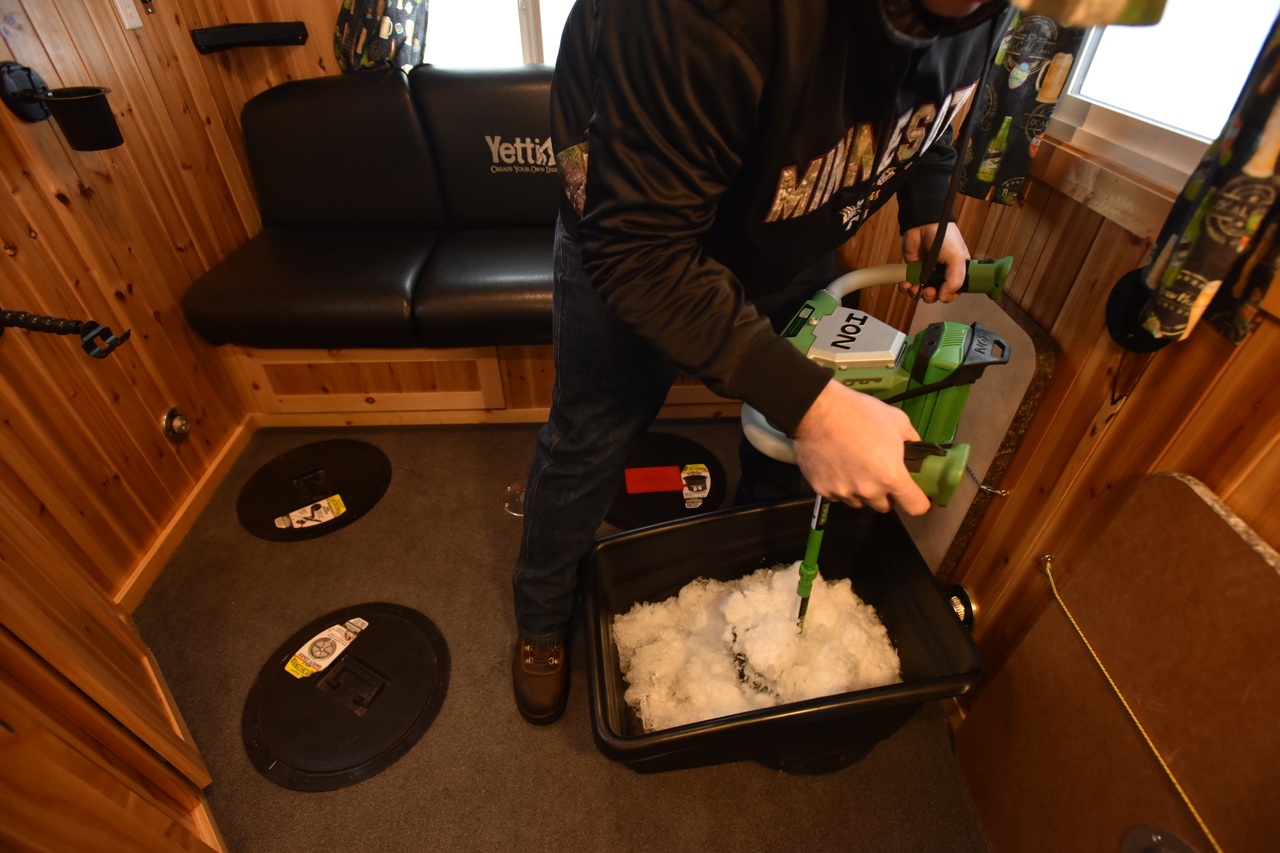 Catch Cover MF01 Rod Holder GoIceFish