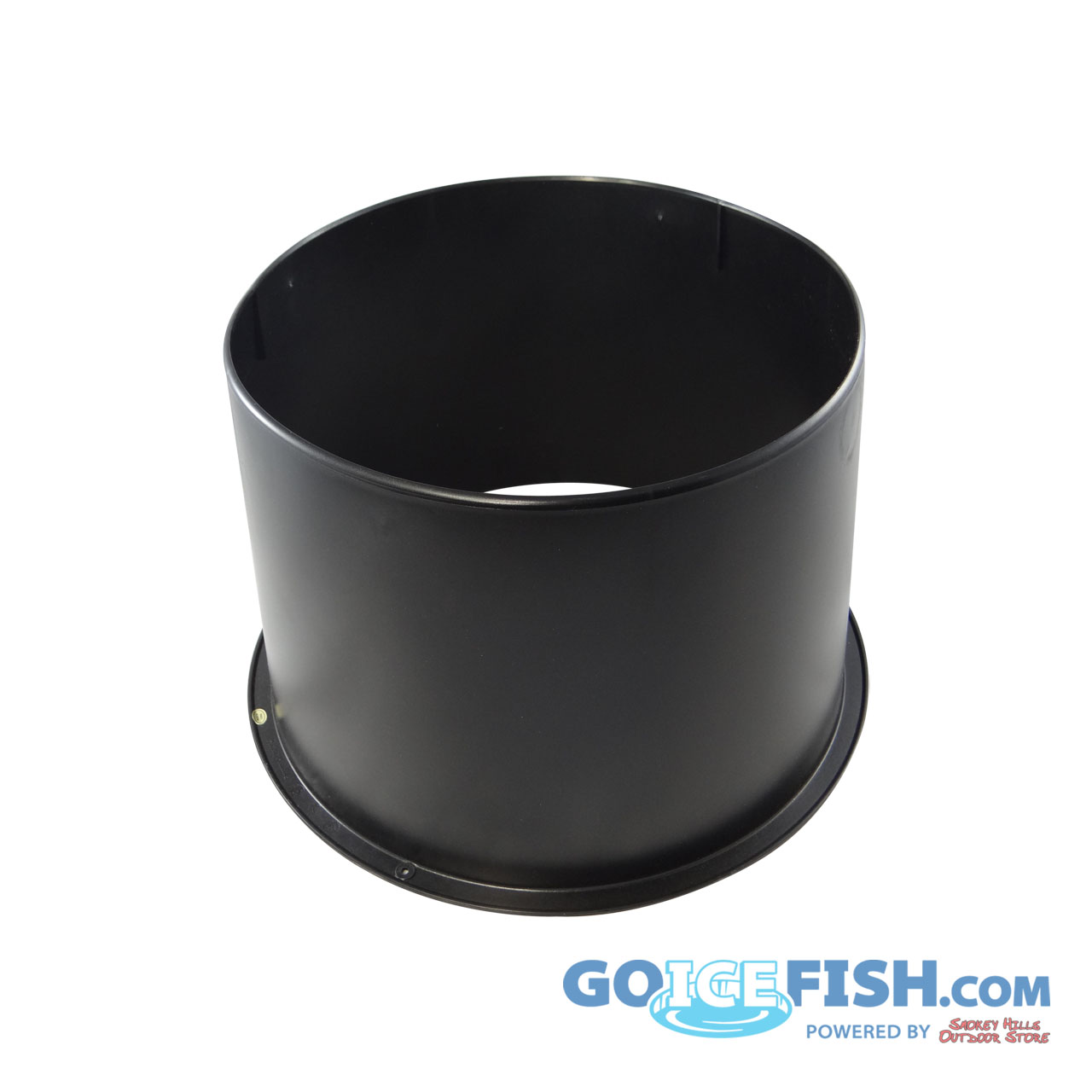 Fish Hole Buddy Black Hole Sleeve GoIceFish