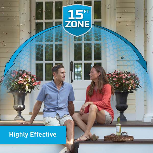 Thermacell Patio Shield GoIceFish