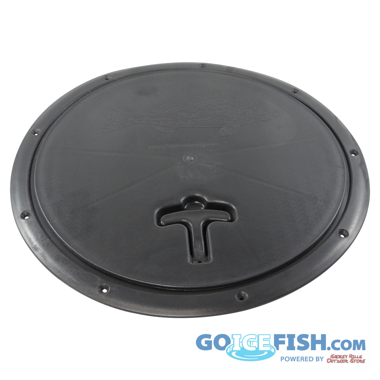 Fish Hole Buddy Round Hole Cover GoIceFish