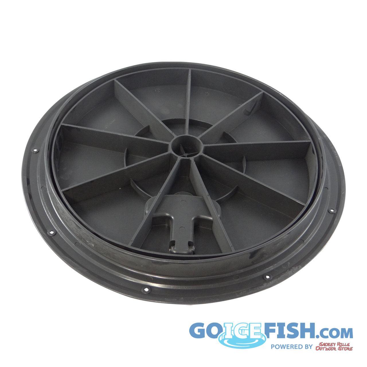 Fish Hole Buddy Round Hole Cover GoIceFish