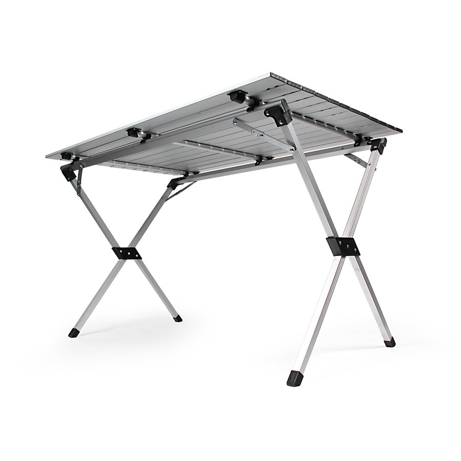 Camco 51892 Aluminum RollUp Table W/Bag GoIceFish