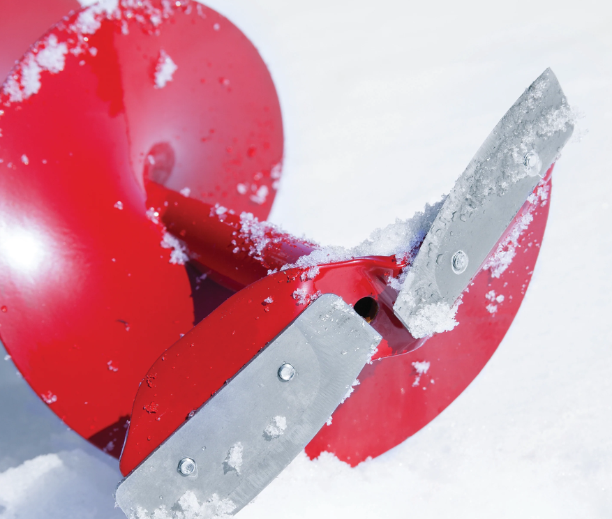 Eskimo Hand Auger Replacement Blades GoIceFish