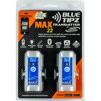 Deep Freeze BTT-222MAX BlueTipz Transmitter 2pk