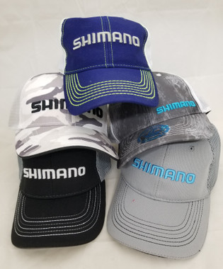 Shimano Hats - GoIceFish