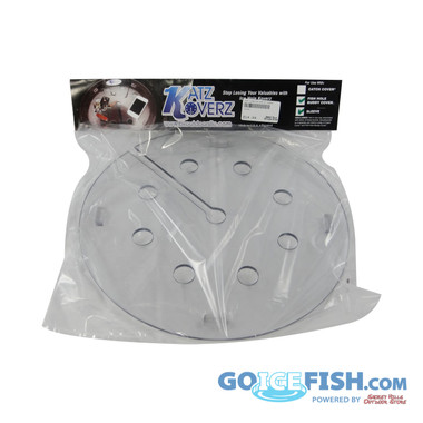 Fish Hole Buddy Round Hole Cover