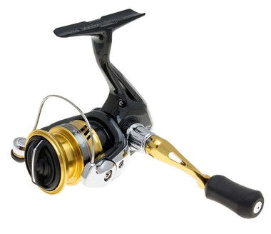 Shimano SH500FJ Sahara Spin Reel - GoIceFish