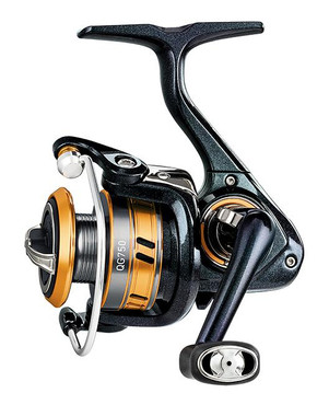 Daiwa QG750 Ultralight Spin Reel