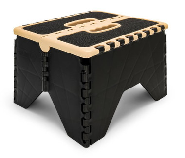 Camco 17-43638 Folding Step Stool - GoIceFish