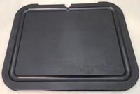 GOICEFISH.COM Sink Cover Single S/S Black