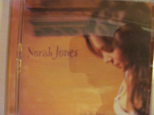 Norah Jones CD