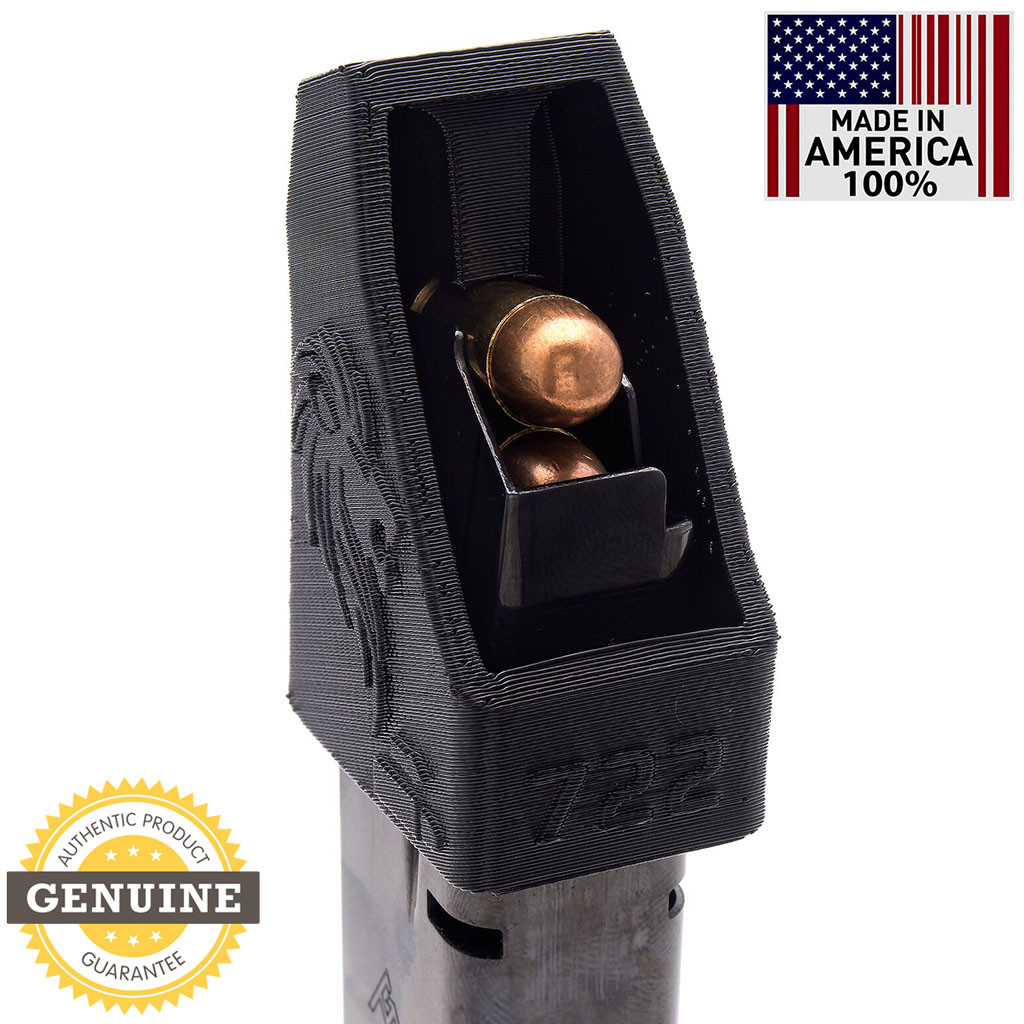 BERSA THUNDER 380 PLUS .380 ACP MAGAZINE SPEED LOADER