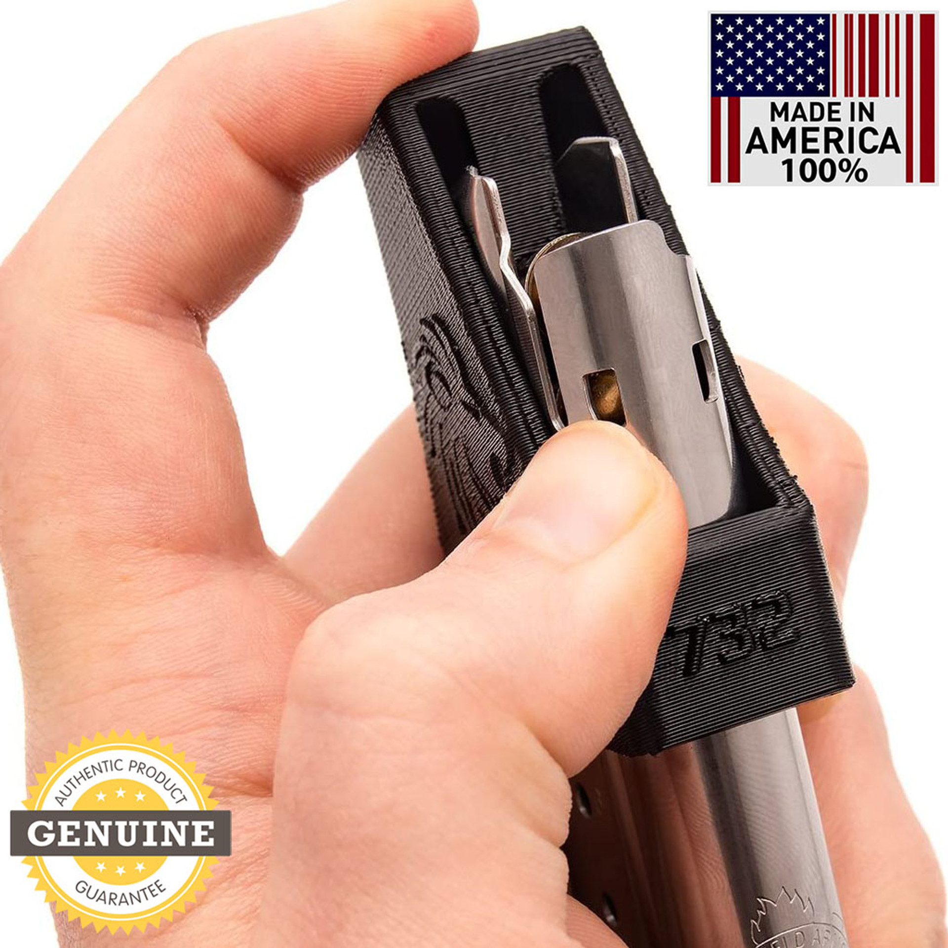 SPRINGFIELD ARMORY XDE 9mm MAGAZINE SPEED LOADER