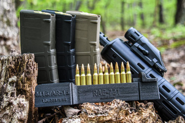 Why You Need RAE Speed Loaders in Your Range Bag