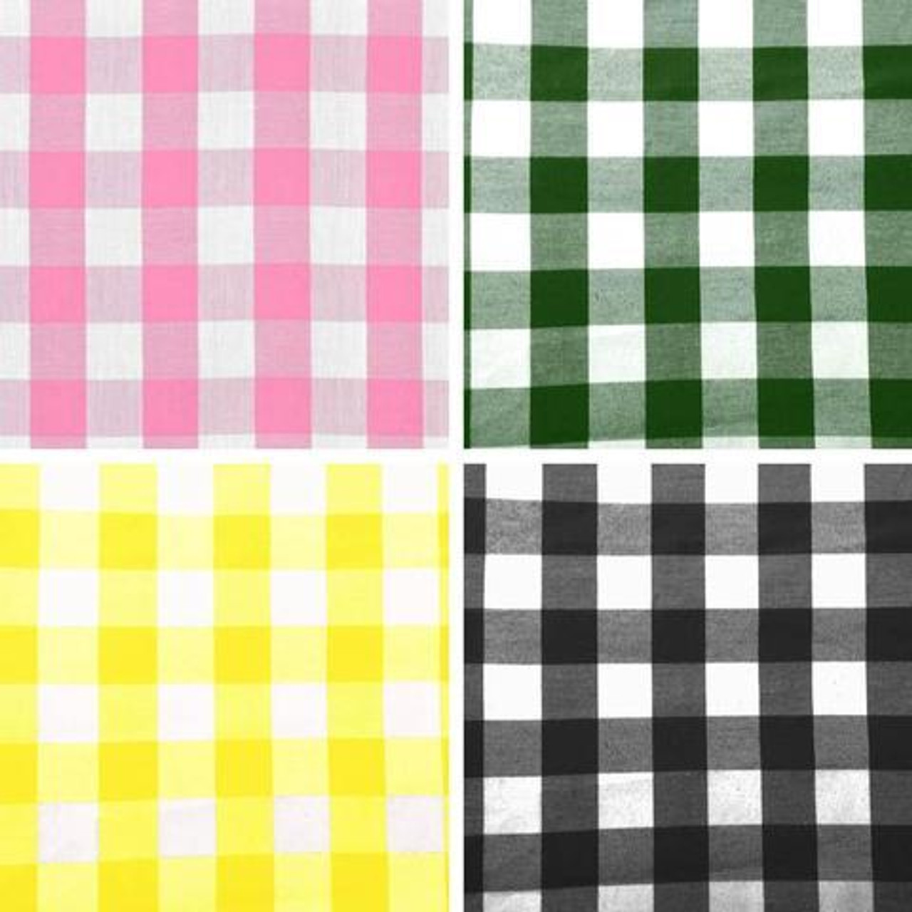 POLY POPLIN CHECKER