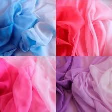 CHIFFON FABRIC