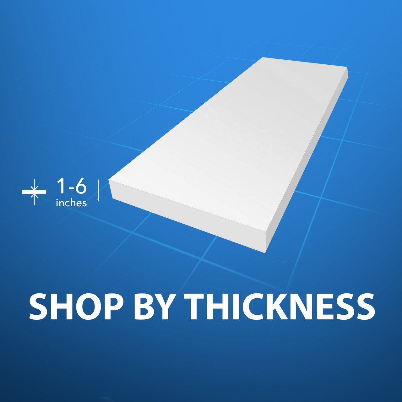 SHOP BY HEIGHT/THICKNESS
