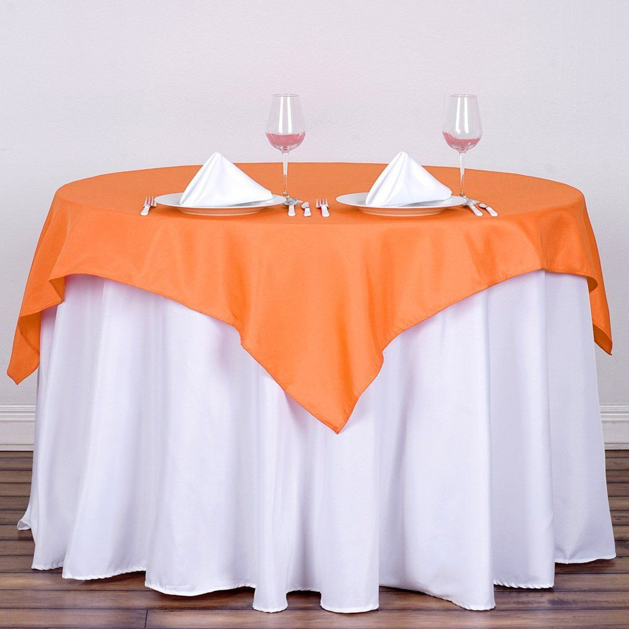 SQUARE TABLECLOTH