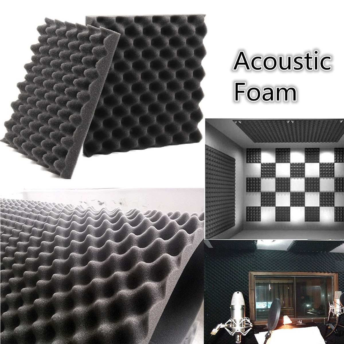 ACOUSTIC FOAM