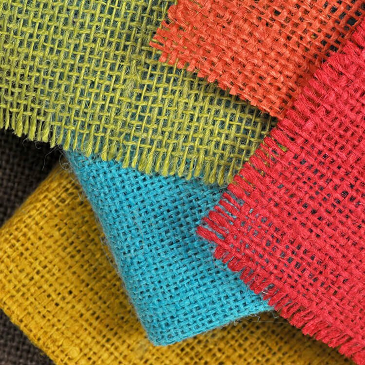 BURLAP - COLORS