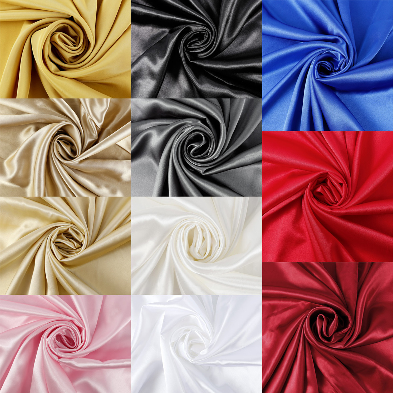 SATIN FABRIC
