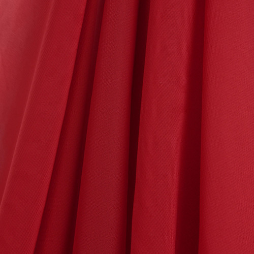 Red Chiffon Drapes Panels for Wedding Events & Decor- Backdrop Draping Curtains