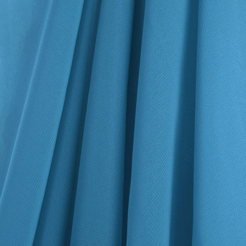 Turquoise Chiffon Drapes Panels for Wedding Events & Decor- Backdrop Draping Curtains
